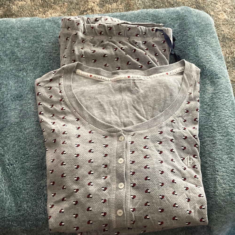 Tommy Hilfiger Long PJ’s